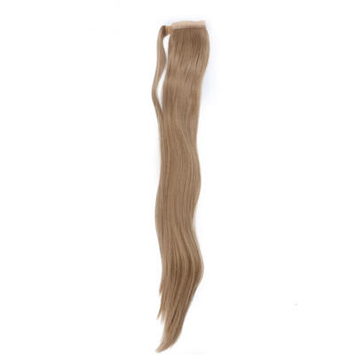

Greensen Long Straight Wrap Around Hair Extension Ponytail Wig Women Clip in Ponytail False Hair Piece