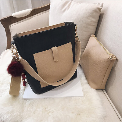 

Spring&summer new bag female 2019 new wave Korean version of the wild Messenger shoulder portable fashion large capacity mother package