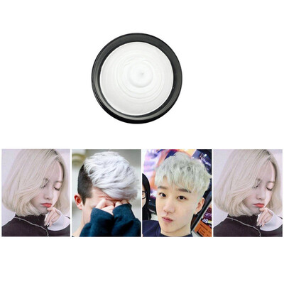 

〖Follure〗8 Colors Unisex DIY Hair Color Wax Mud Dye Cream Temporary Modeling