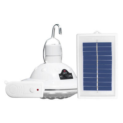 

22LED Solar Light Portable Outdoor Camping Tent Remote Control Hanging Lamp