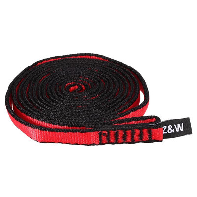 

23KN 150cm49ft Climbing Runner Sling Nylon Rock Climbing Loop Flat Strap Belt for Climbing Rappelling Yoga Hammock