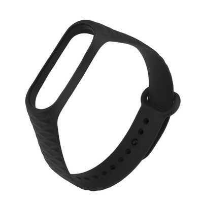 

〖Follure〗Compatible for Xiaomi Mi Band 4 Wristband Replacement Band Silicone Bracelet