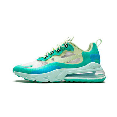 

Nike Air Max 270 React Men Running Shoes Air Cushion Outdoor Sports Sneakers Training Athletic Designer Jogging - AO4971