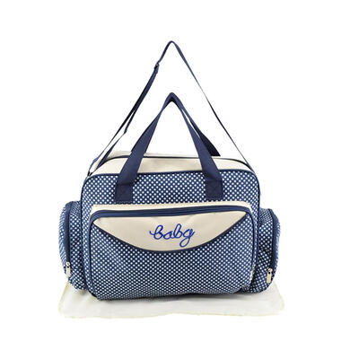 

Waterproof Baby Diaper Bag Mummy Nappies Organizer Nursing Case for Baby