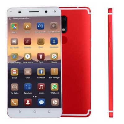 

Excelay E68 55" Quad-core Android 4G Smartphone 2GB16GM Touchscreen Cell Phones EU Version