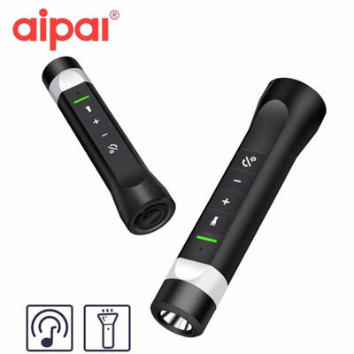 

Flashlight Bluetooth Speaker Portable Outdoor Portable Power Source Hands-free Calls Multifun Power Bank