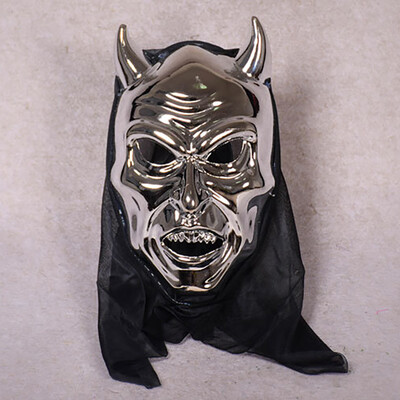 

Tailored Halloween Cattle Magic Horror Mask Cosplay Bar Performance Theme Party