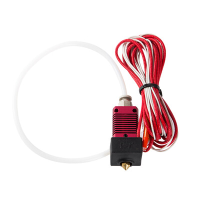 

Replacement for Ender-3Ender-3sEnder-3 pro 3D Printer Extruder Nozzle Aluminum Heating Block Hot End