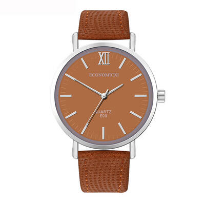 

Women Watches Minimalist Thin Plate Leather Quartz Watches Women Mens Watch Luxury Stainless Dial Wrist Watch Relogiio