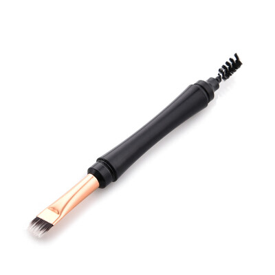 

〖Follure〗Cosmetic Multifunctional Makeup Brush Double Sided Eyeliner Brushes
