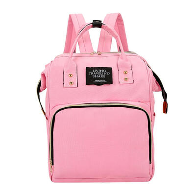 

Mummy Maternity Travel Backpack Large Capacity Baby Nursing Diaper Handbag