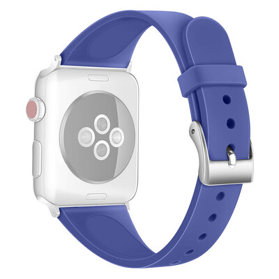 

〖Follure〗Replacement Silicagel Soft Band Large Band 225mm For Apple For iwatch 44mm