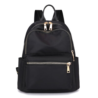 

Womens Shoulder Bag Korean Chao Oxford Small Backpack Womens Nylon Fashion Canvas Bag