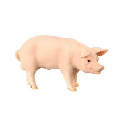 

Tailored Educational Simulation Pig Model Childrens Toys Pig Gifts Decoration
