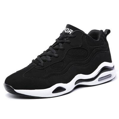 

Summer&summer youth board shoes to help travel tide shoes students wave shoes cushion sports mens shoes plus velvet warm cotton shoes
