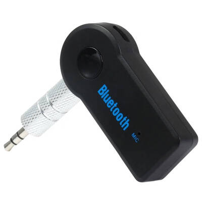 

Bluetooth Aux Adapter 35mm Bluetooth 41 Receiver Hands-free Calling Music Wireless Bluetooth Car Kits