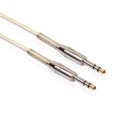 

3m 98ft 635mm Stereo Male to Male Audio Cable for Electric Guitar Mixer