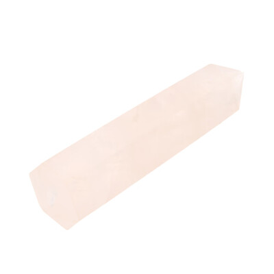 

80-110mm Natural Rock Pink Rose Quartz Crystal Home Office Desk Decor