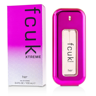 

FRENCH CONNECTION UK - Fcuk Xtreme Eau De Toilette Spray 100ml34oz