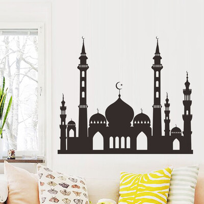 

〖Follure〗Vinyl Wall Sticker Decals Home Decor Bedroom Ramadan Ramadhan Kareem Islam
