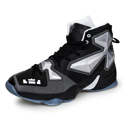 

Couple high running basketball shoes casual sports youth wear boots