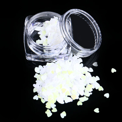 

Toponeto Chunky Mixed Love Shape for Face Body Nails Eye Shadow Festivals Tattoo Cosmetic