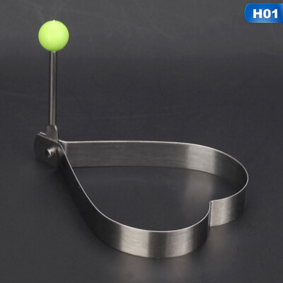 

Stainless Steel Fried Egg Shaper Pancake Mould Mold Kitchen Cooking Tools Frying Eggs Tools