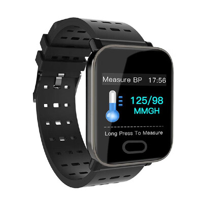 

A6 color screen smart bracelet m20 real-time heart rate sleep monitoring 13 inch IP67 waterproof factory direct sales Music - ora