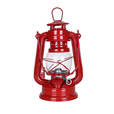 

Retro Outdoor Camping Kerosene Lamp Oil Light Lantern Mediterranean Style Decor