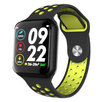

F8 Smart Bracelet Tracker Heart Rate Blood Pressure Sleep Monitor Smartband