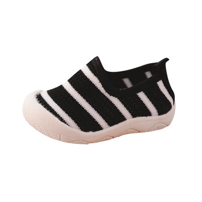 

Children Kids Baby Boy Girl Shoes Candy Color Fabric Mesh Casual Sport Sneakers