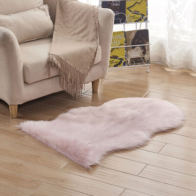 

Gobestart Autumn And Winter Home Carpet Bedroom Living Room Rloor Mat Window Pad Office