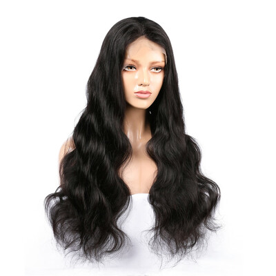 

body wave wig