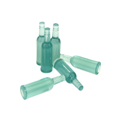 

Tailored 112 Scale Miniature Dollhouse Accessories Mini Wine Bottle Toy Kids Toy 6PCs