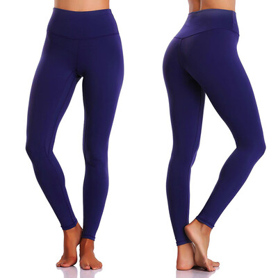 

Starmoon Womens Solid Color Sports Fitness Hip Yoga Pants Sweatpants Athletic Pants