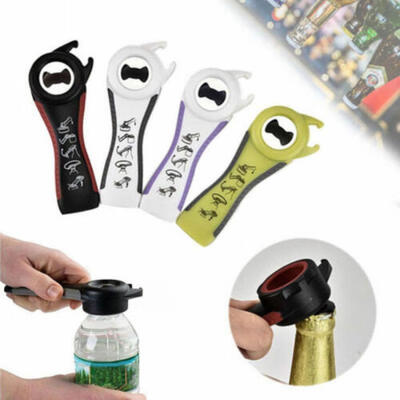 

Hottest Kitchen Multi-Tools 3 in 1 Opener Bottle Soda Soup Can Jelly Jar Opener