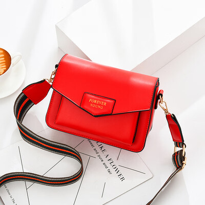 

Summer popular small bag female postman ck envelope bag foreign style Joker simple slung fresh shoulder