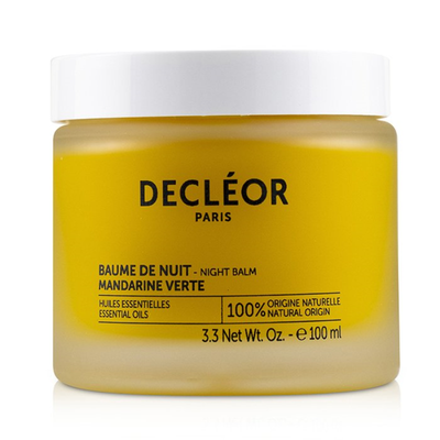 

DECLEOR - Green Mandarin Glow Night Balm Salon Size 100ml33oz