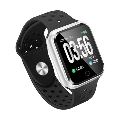 

13inch IP67 Waterproof Heart Rate Blood Pressure Pedometer Smart Bracelet