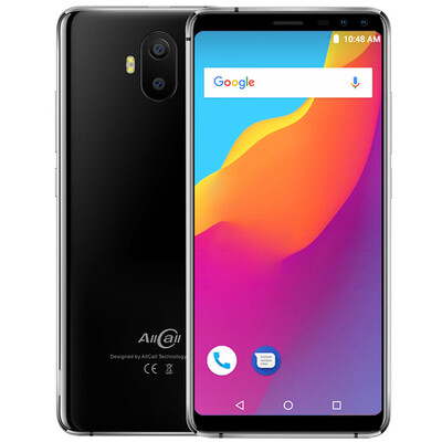 

AllCall S1 3G Phablet 55 inch Android 81 MT6580 Quad Core 2GB RAM 16GB ROM 130MP 20MP Dual Rear Camera 5000mAh Built-in