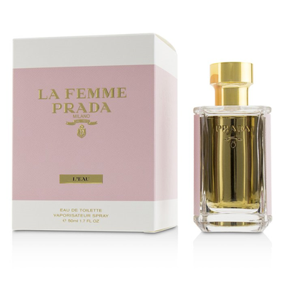 

PRADA - La Femme LEau Eau De Toilette Spray 50ml17oz