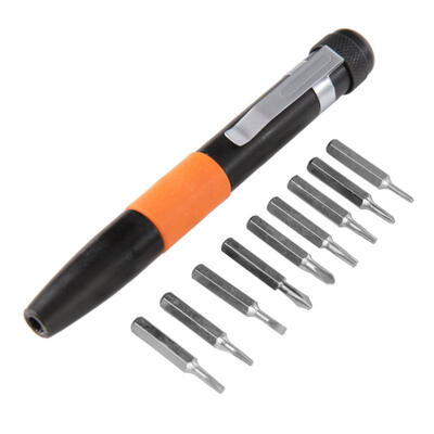 

Greensen 8809c Professional 10 In 1 Screwdriver Multi-Bit Screwdrivers Repairing Maintenance Tool