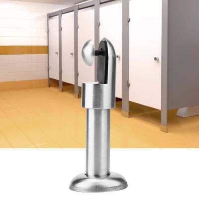 

Greensen Public Restroom Partition Fittings Toilet Partition Hardware Stainless Steel Support Feet