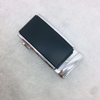 

Youth casual business automatic buckle mens belt zinc alloy fashion jeans with custom
