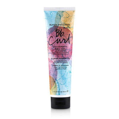 

BUMBLE AND BUMBLE - Bb Curl Anti-Humidity Gel-Oil For Glossy Elongated Curls 150ml5oz