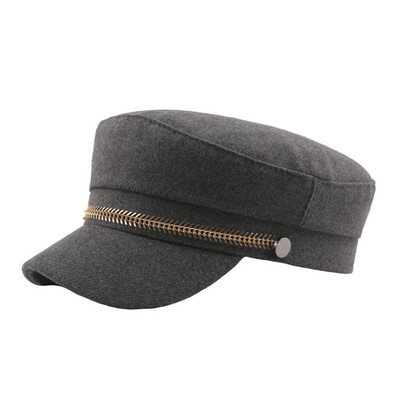 

Tailored Unisex Vintage Twill Cotton Baseball Cap Vintage Unadjustable Hat