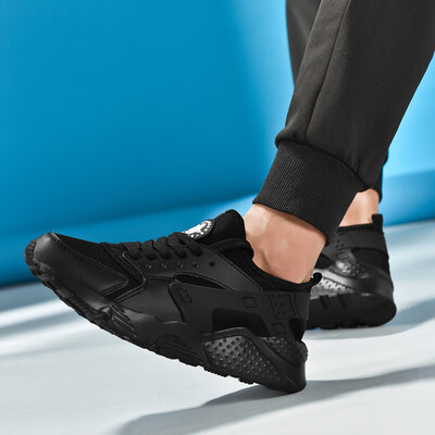

Mens sports shoes cross-border large size mens shoes shoes men 2019 new wild mesh shoes casual shoes men
