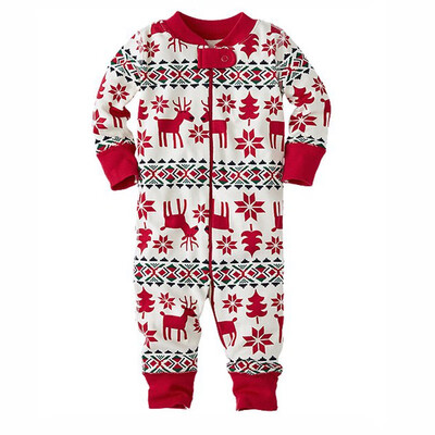 

Christmas Family Adult Mens Dad Deer Sleepwear Nightwear Pajamas Set Pyjamas