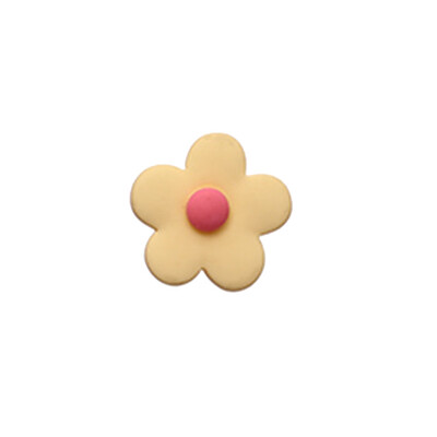 

Attractive fashion Colorful flower brooch female cute badge pendant accessories