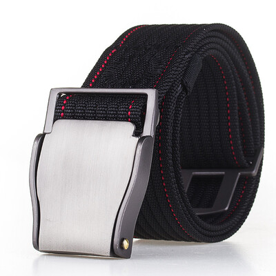 

New Nylon Belt Men Army Tactical Designer Belt For Jeans Military Combat Belts Emergency Survival Waist Belt Strap Automatic